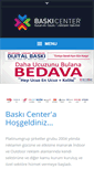 Mobile Screenshot of baskicenter.com